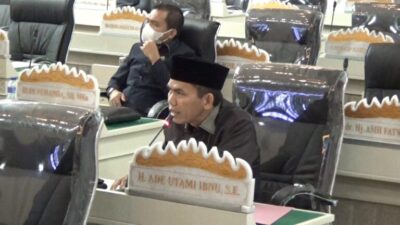 Berjasa dalam Kemerdekaan Indonesia, Ade Utami Ajak Dewan Lampung Dukung Kemerdekaan Palestina