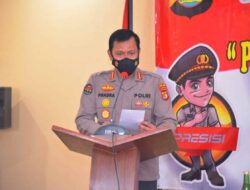 Irbid Itwasda Polda Lampung AKBP Medyanta  Dimutasi Menjadi Dir Lantas Polda Kepri