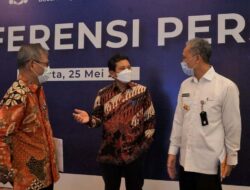 Dirut BPJS Kesehatan Ali Ghufron Beri Penjelasan Terkait Kasus Penawaran Data di Forum Online