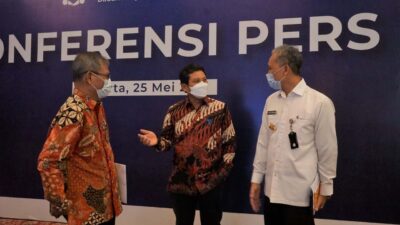 Dirut BPJS Kesehatan Ali Ghufron Beri Penjelasan Terkait Kasus Penawaran Data di Forum Online