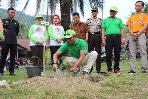 Kabupaten Konservasi: Lingkungan Alam Lestari, Masyarakat Lampung Barat Sejahtera