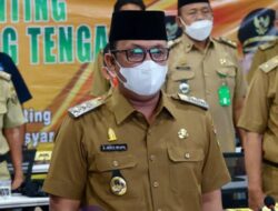 Terkait Stanting, Ini Kata Wabub Ardito