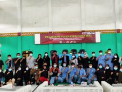 MRI Lampung Utara Gelar Volunteer Camp