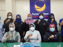 Anggota DPRD Provinsi Lampung Fraksi NasDem Gelar Diskusi Soal Kekerasan Seksual