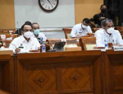 Berikan Bantuan Hukum Gratis bagi Masyarakat Miskin, Kemenkumham Ajukan Anggaran kepada Komisi III DPR RI