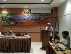 Buka Bimtek Pengembangan dan Pengolahan Cabe, Ini Harapan Kadis Perindag Elvira Umihanni