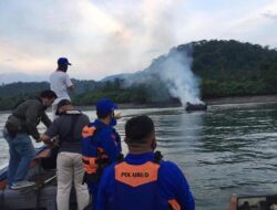 Soal Pembakaran KM Sekar Tanjung 1, Penyidik Dit Polairud Polda Lampung Masih Dalami Motif Pelaku