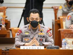 Kapolri Sebut 24.878 Tersangka Ditangkap Terkait Narkoba Sepanjang Januari-Juni 2021