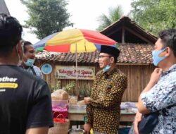 Ade Utami Ibnu Kirim Kader Penggerak Desa Ke Pusat Studi Desa Pasar Yosomulyo Pelangi