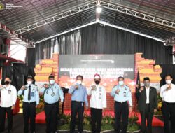 Seluruh Napiter di Lapas Cibinong Telah Kembali Berikrar Setia Kepada NKRI