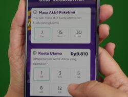 AXIS Luncurkan Paket Inovatif “Suka Suka” Pelanggan Muda Bisa Pilih Kuota dan Masa Aktif Sesuai Kebutuhan