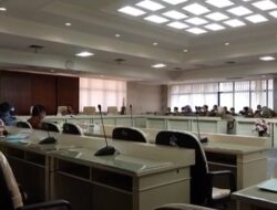 Pansus LKPj DPRD Lampung Soroti Pelayanan RSUDAM