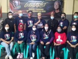 Ganjar1st Lampung Deklarasikan Ganjar Pranowo untuk Indonesia