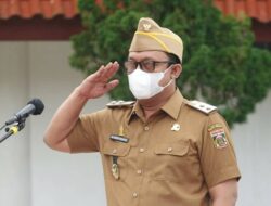 Wabub Ardito Pimpin Apel Minguan