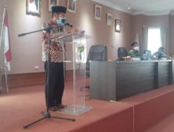 Anggota DPD RI Abdul Hakim Kunker ke Lampung Selatan, Cek Dampak dari Implementasi UU Cipta Kerja