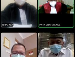 Ajukan Eksepsi, Indra Jaya Nyatakan Perkara Kliennya Terkesan Dipaksakan