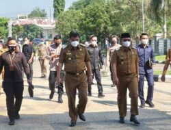 Bupati Musa Pastikan Stok Obat di Lamteng Aman