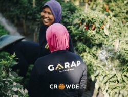 CROWDE Bersama UNCDF Maju Entaskan Kemiskinan di Masa Pandemi