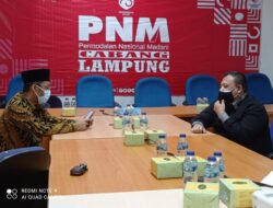 Anggota DPD RI Abdul Hakim Apresiasi PT PNM Lampung Banyak Bantu Permodalan Pelaku UMKM