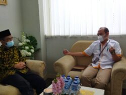 Abdul Hakim Dorong BSI Syariah Lampung Sampai ke Pelosok Desa