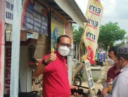 Jaringan 4G Plus Kuat di Desa Mulya Sari Tulang Bawang Barat, Pelanggan Indosat Terus Meningkat