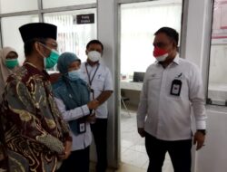 Kunjungi BBPOM Lampung, Abdul Hakim Sampaikan Keluhan UMKM Soal Perizinan