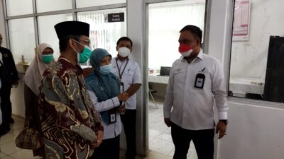 Kunjungi BBPOM Lampung, Abdul Hakim Sampaikan Keluhan UMKM Soal Perizinan