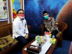 Abdul Hakim Sampaikan Pesan Pelaku UMKM ke Kepala BBPOM Soal Izin