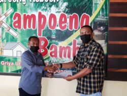 Sunarminto Terpilih Jadi Ketua PD PRSSNI Lampung Periode 2021-2025