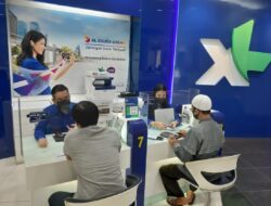 Perluasan Jaringan di Sumatera Jaringan 4G XL Axiata Layani 82% Desa di Rokan Hulu
