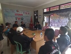 Polda Lampung – IWO Lamtim Bersinergi Tangkal Hoax dan Hate Speech