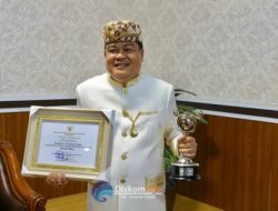 Pemkab Lamteng Raih Prestasi APE 2021