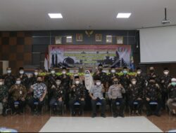 Wakil Bupati Resmi Kukuhkan FKUB Kabupaten Pringsewu