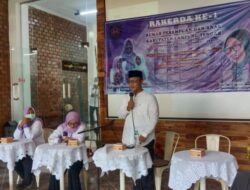 Adakan Raker, Ardito Wijaya: RPA Lamteng Harus Berikan perlingungan bagi Perempuan dan Anak