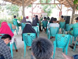 Kuliah Perdana Kampus Desa Emas Dimulai di Desa Purworejo Negerikaton Pesawaran