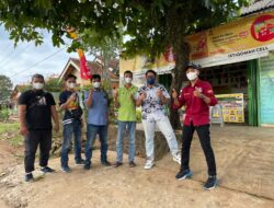 Jaringan 4G Indosat di Desa Gunung Tiga Batang Hari Nuban Lamtim Oke, Pelanggan Puas