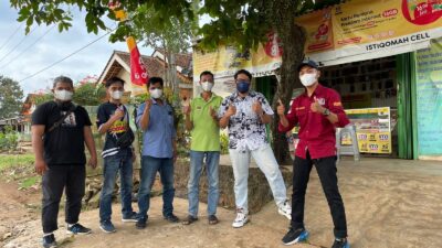 Jaringan 4G Indosat di Desa Gunung Tiga Batang Hari Nuban Lamtim Oke, Pelanggan Puas