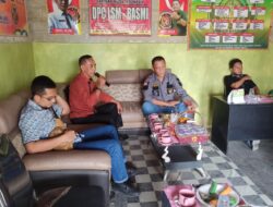 Polda – BASMI Bersinergi Jaga Sitkamtibmas dengan Nilai-Nilai Pancasila