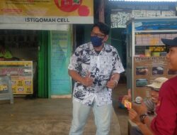 Sinyal Bagus, Tim Indosat Ooreedoo Edukasi ke Warga Desa Gunung Tiga Batang Hari Nuban