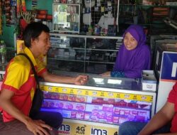 Wow, Warga Desa Agom Kalianda Ramai-Ramai Beralih ke Indosat Ooredoo