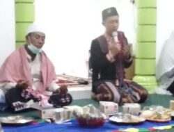 Majelis Taklim AT Tan’im Gelar Maulid Nabi