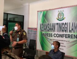 Klarifikasi Kejaksaan Tinggi Lampung Atas Pemberitaan “Diintimidasi Oknum Jaksa Kejati Lampung, Diancam Pakai UU ITE