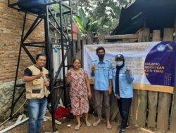 Tim ITERA Buat Filter Air Ramah Lingkungan untuk Pelaku UMKM