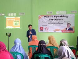 PKS Metro Ajak Perempuan Tingkatkan Kapasitas Komunikasi Publik