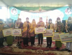 Dinas Ketahanan Pangan dan Holtikultura Lampung Gelar Lomba Masak, Peringati Hari Pangan Sedunia