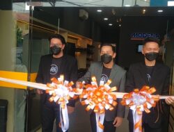 MODENA Home Center Lampung 2 di Jalan Dipenogoro Teluk Betung Resmi Dibuka