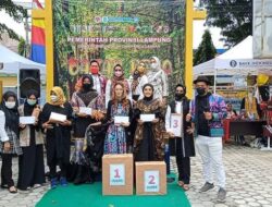 Sukses Lomba Masak, Disperindag Gelar Fashion Show Bazar Rebo, Kadis : Upaya Menggairahkan Ekonomi