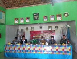 Ditjen PSKBS Kemensos RI Gelar Sarasehan Sosial di Desa Sinar Rezeki Jati Agung Lamsel, Tangkal Radikalisme