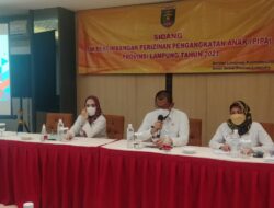 Wujudkan Kesejahteraan dan Perlindungan Anak Angkat, Dinsos Lampung Adakan Sidang Tim PIPA
