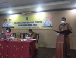 Dinsos Lampung Selaraskan Program Pemerintah dan Pengusaha Melalui Kegiatan Sinkronisasi Pengembangan Program Dunia Usaha